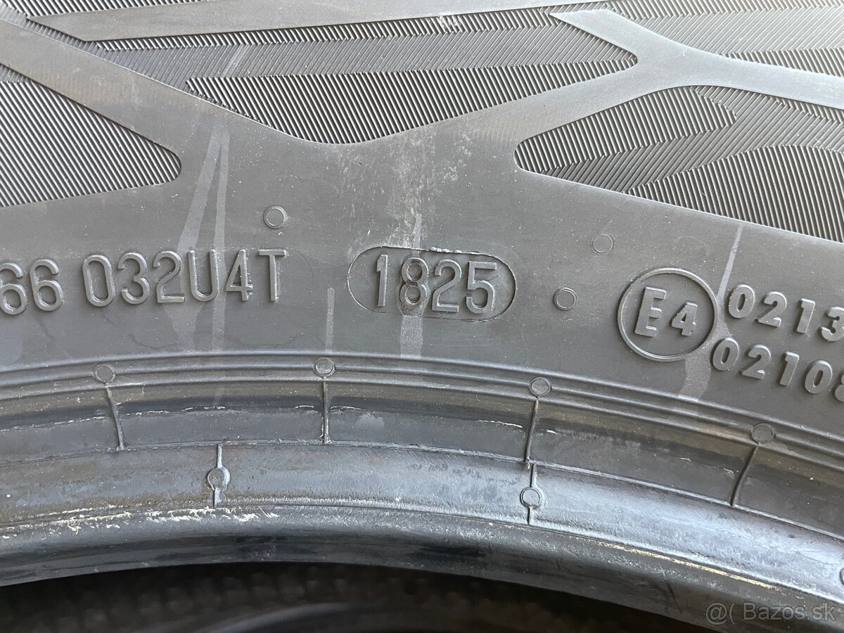 4ks Continental EcoContact 6 – 215/60 R18 – DEMO (2025), 394 - 2