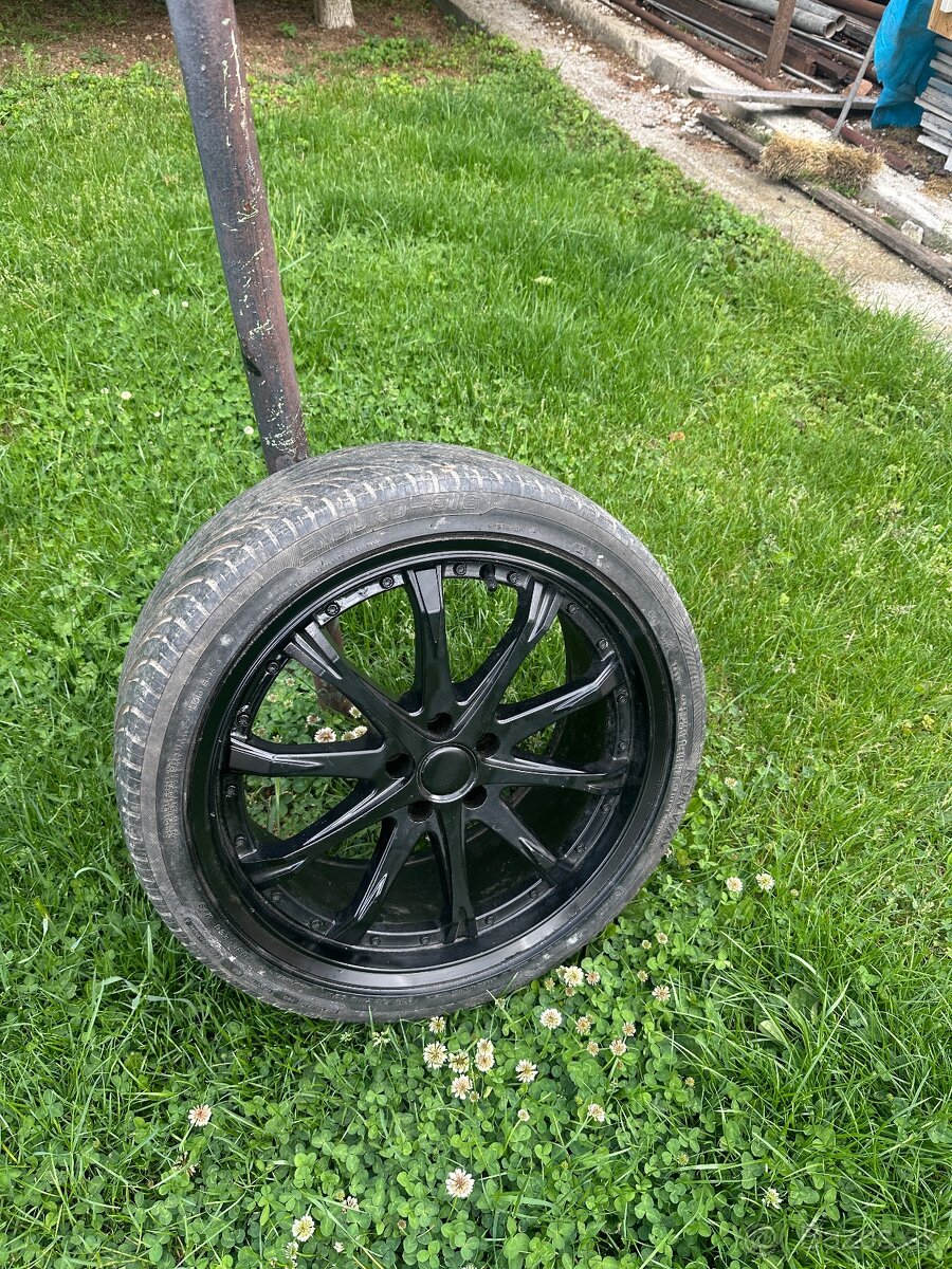 5x100 R18 - 2
