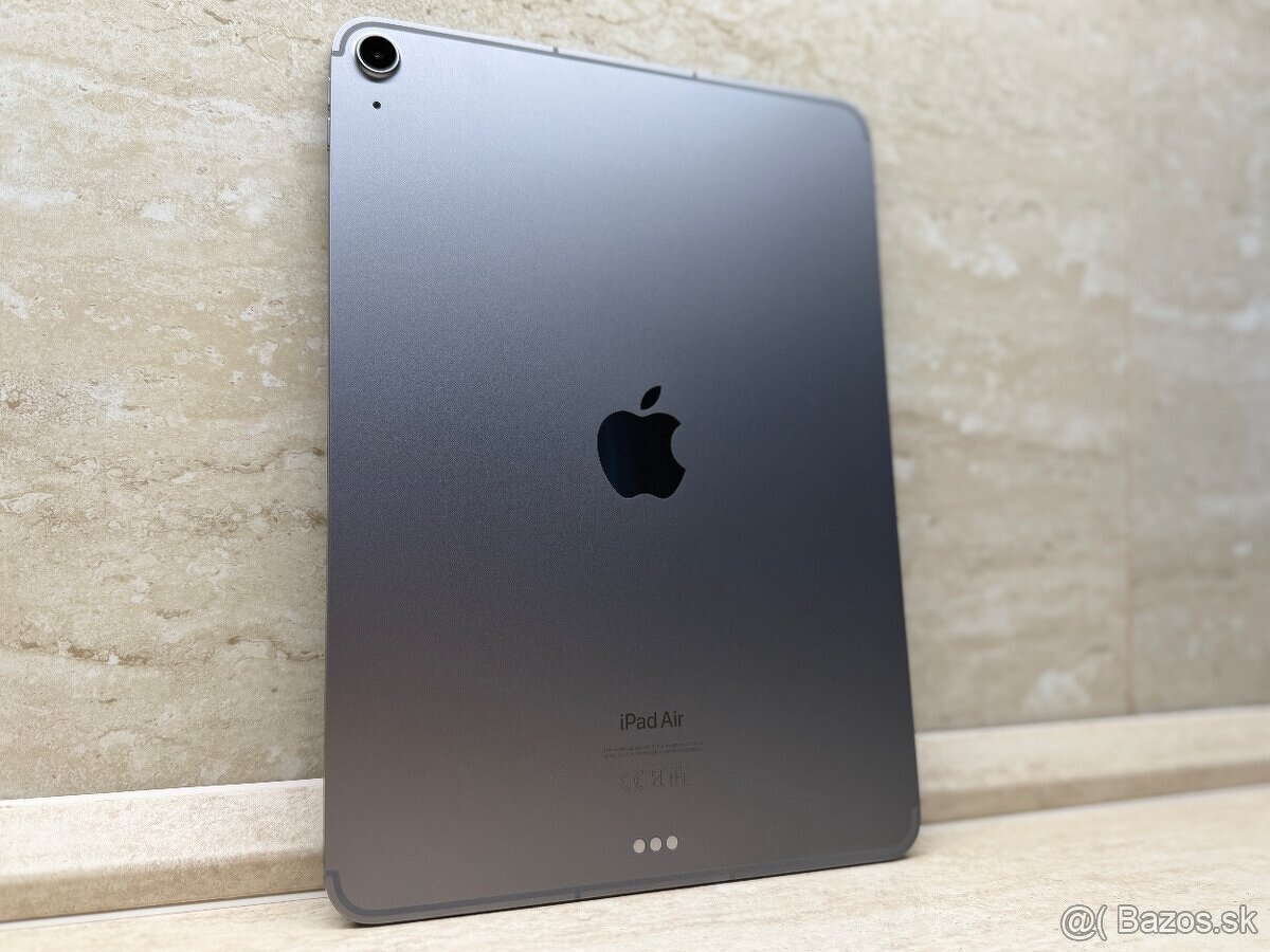 iPad Air 11" M2 Cellular 512GB Space Grey - 2