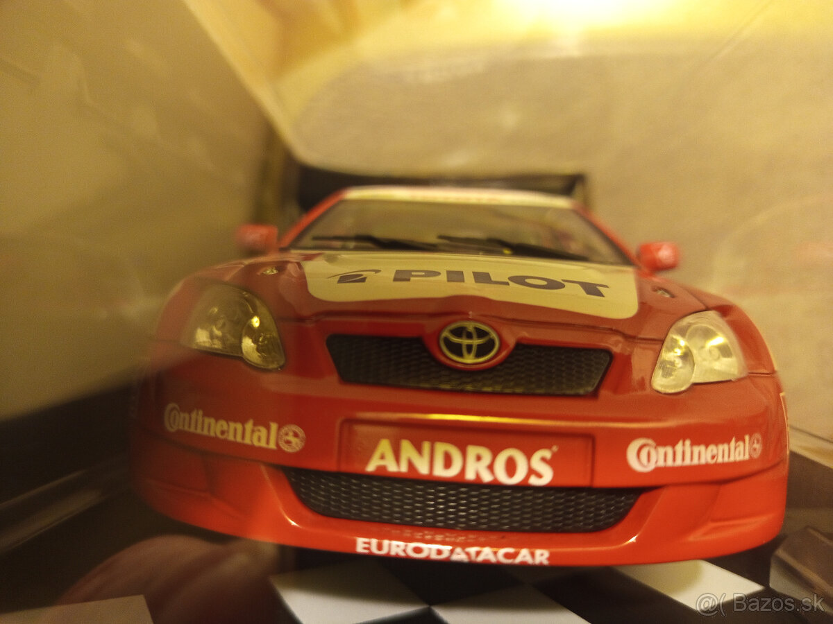 predam model 1:18 Toyota Corolla WRC - 2