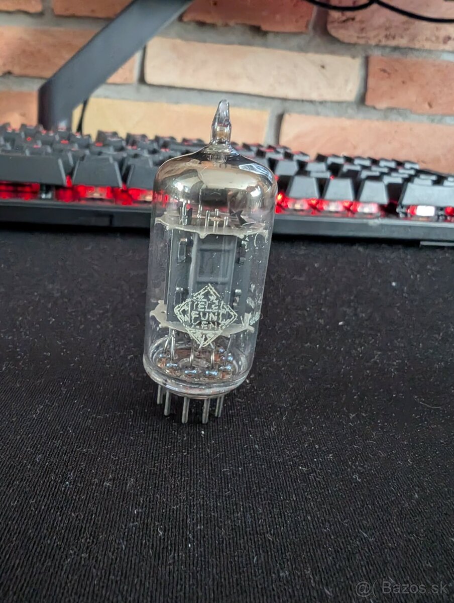 Elektronky ECC82 - 2