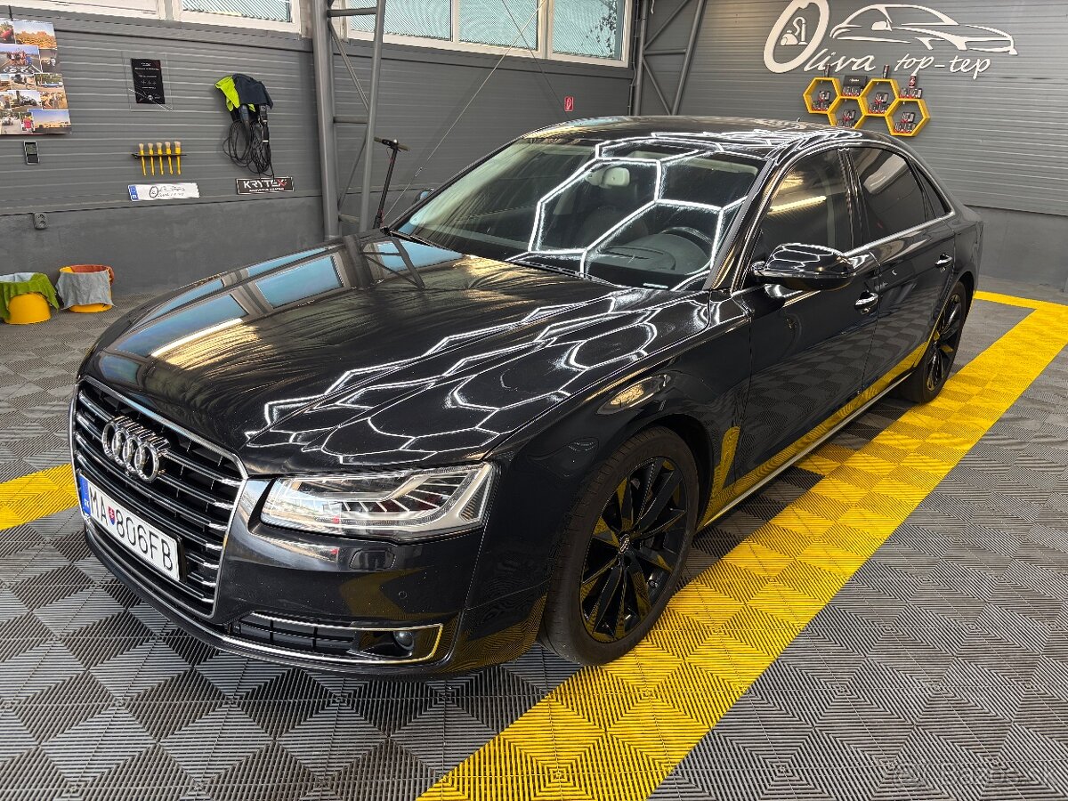 A8, 3.0 TDi 190 kW - 2