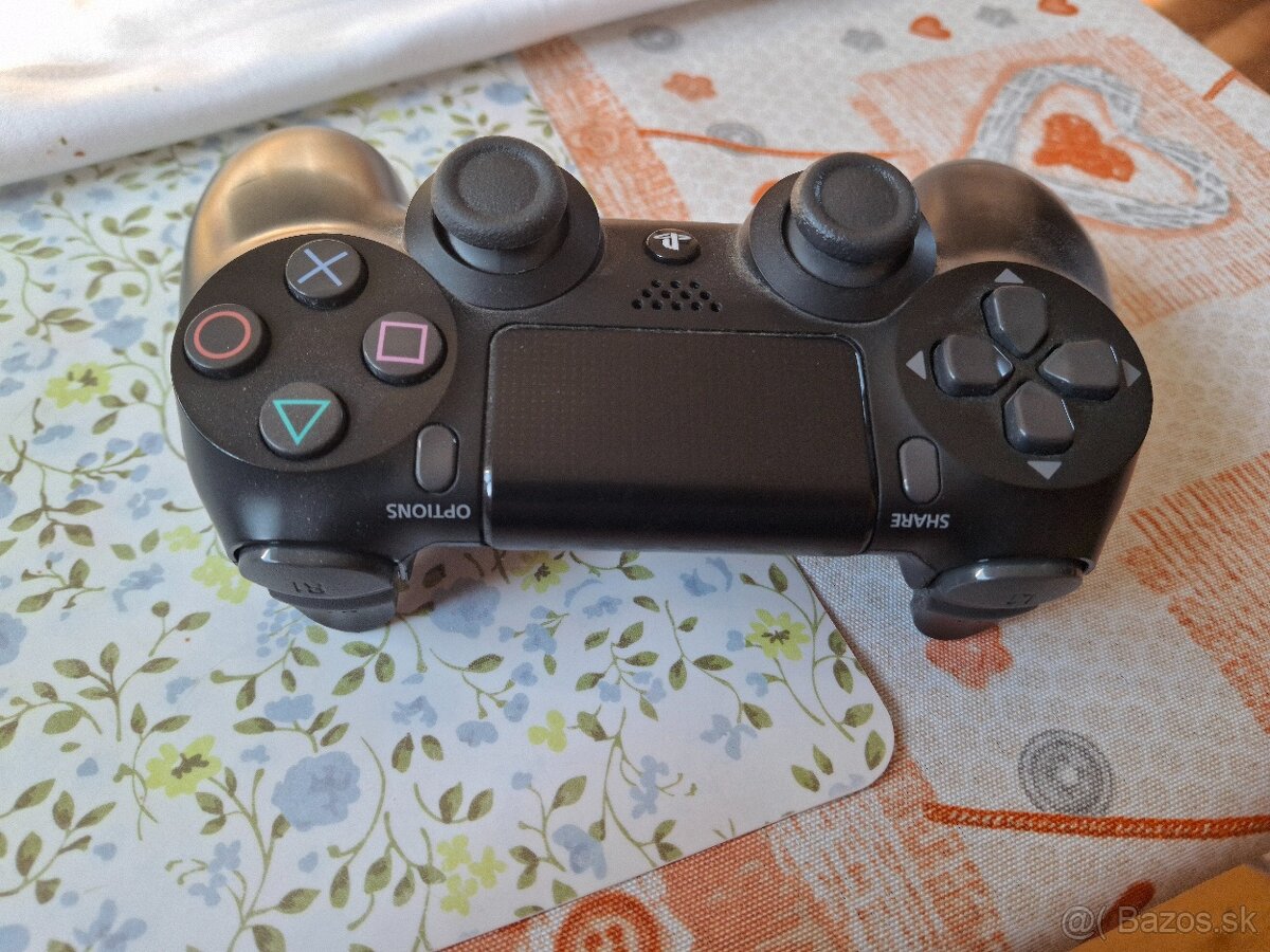 Dualshock v4 ps4 ovládač - 2