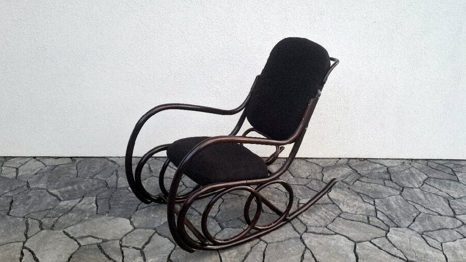 Hojdací kreslo TON - 2