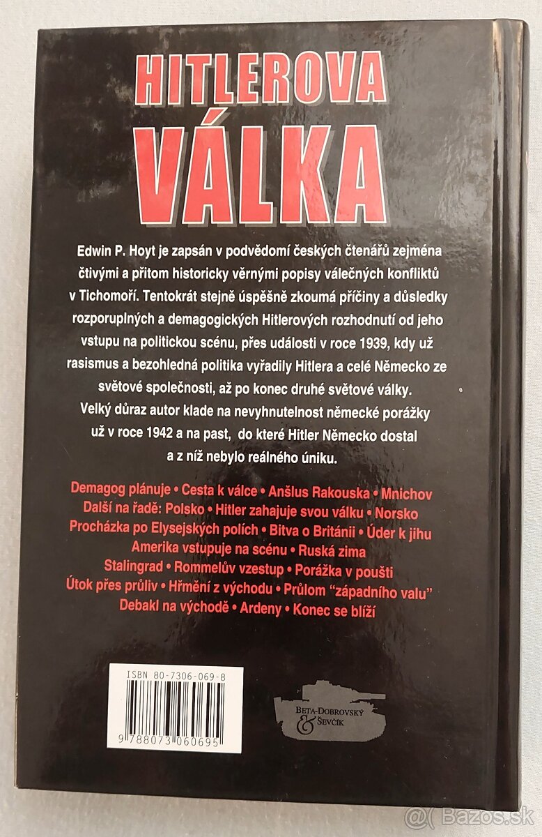 Hitlerova válka (Edwin Palmer Hoyt) - 2