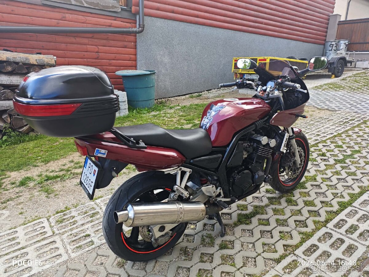 Yamaha Fazer - 2
