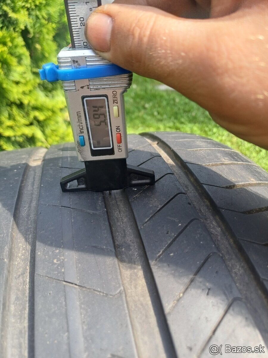 305/30 r21 letne pneumatiky ,Pirelli - 2