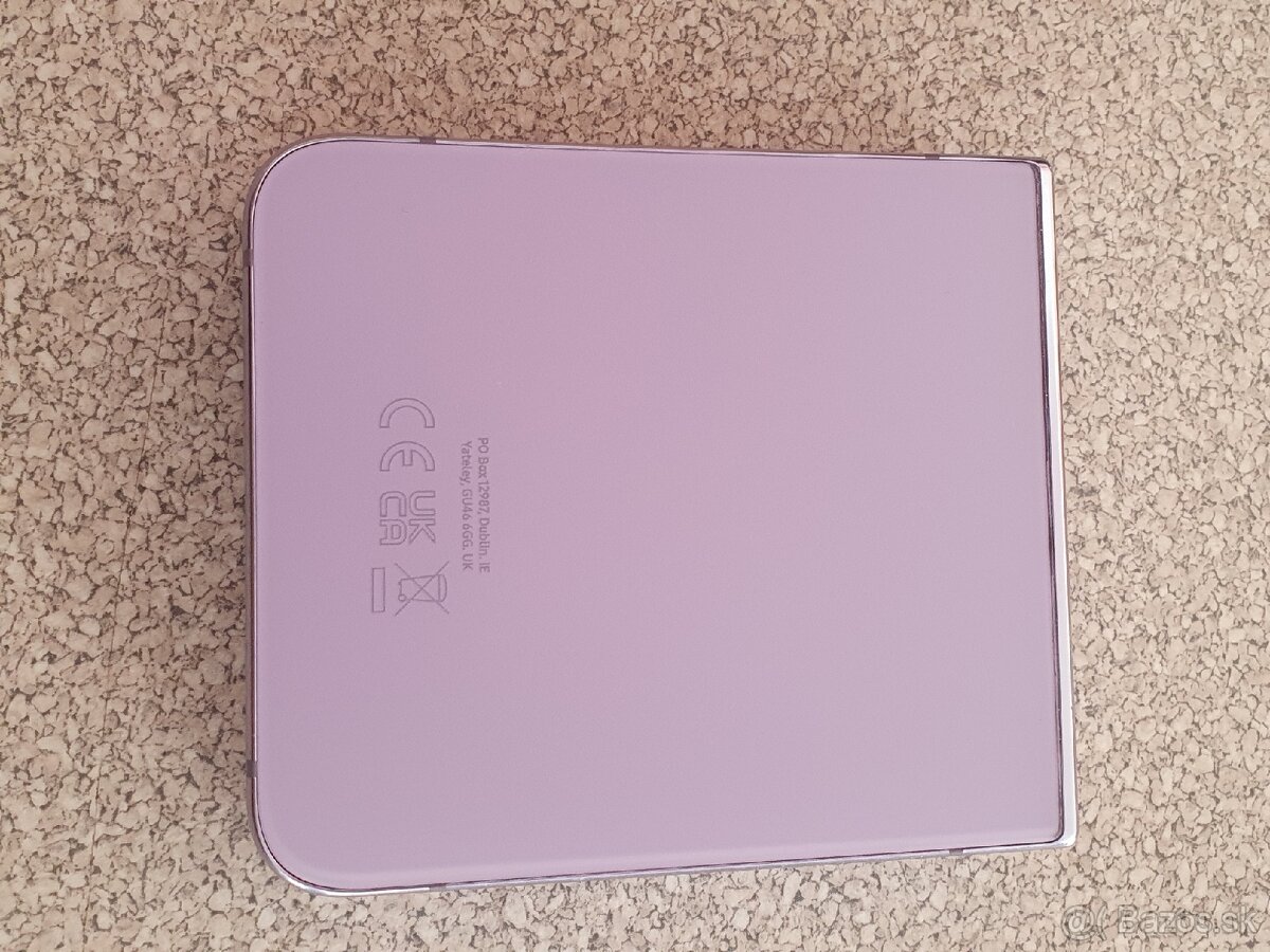 Samsung Flip 4 Bora Purple - 2