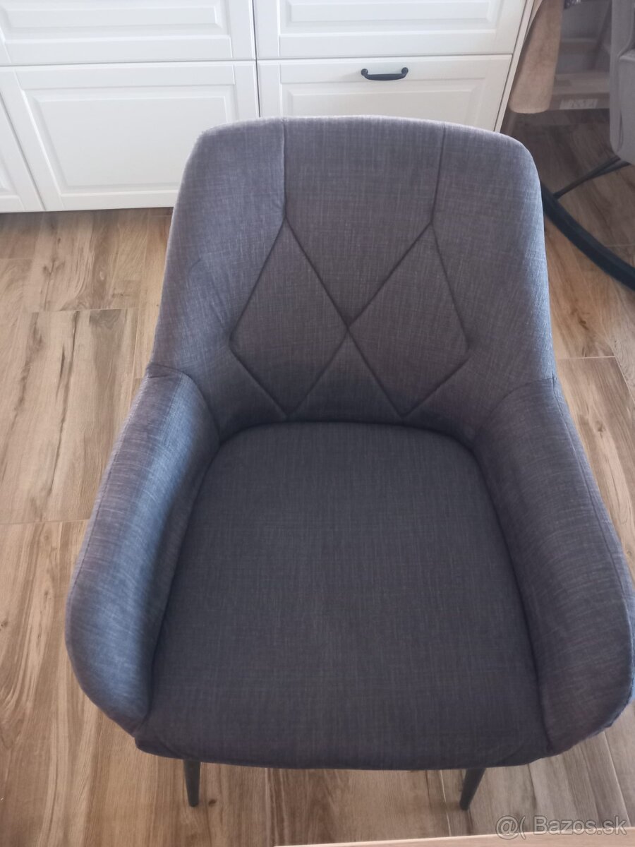 Predam jedalenske stolicky - 2