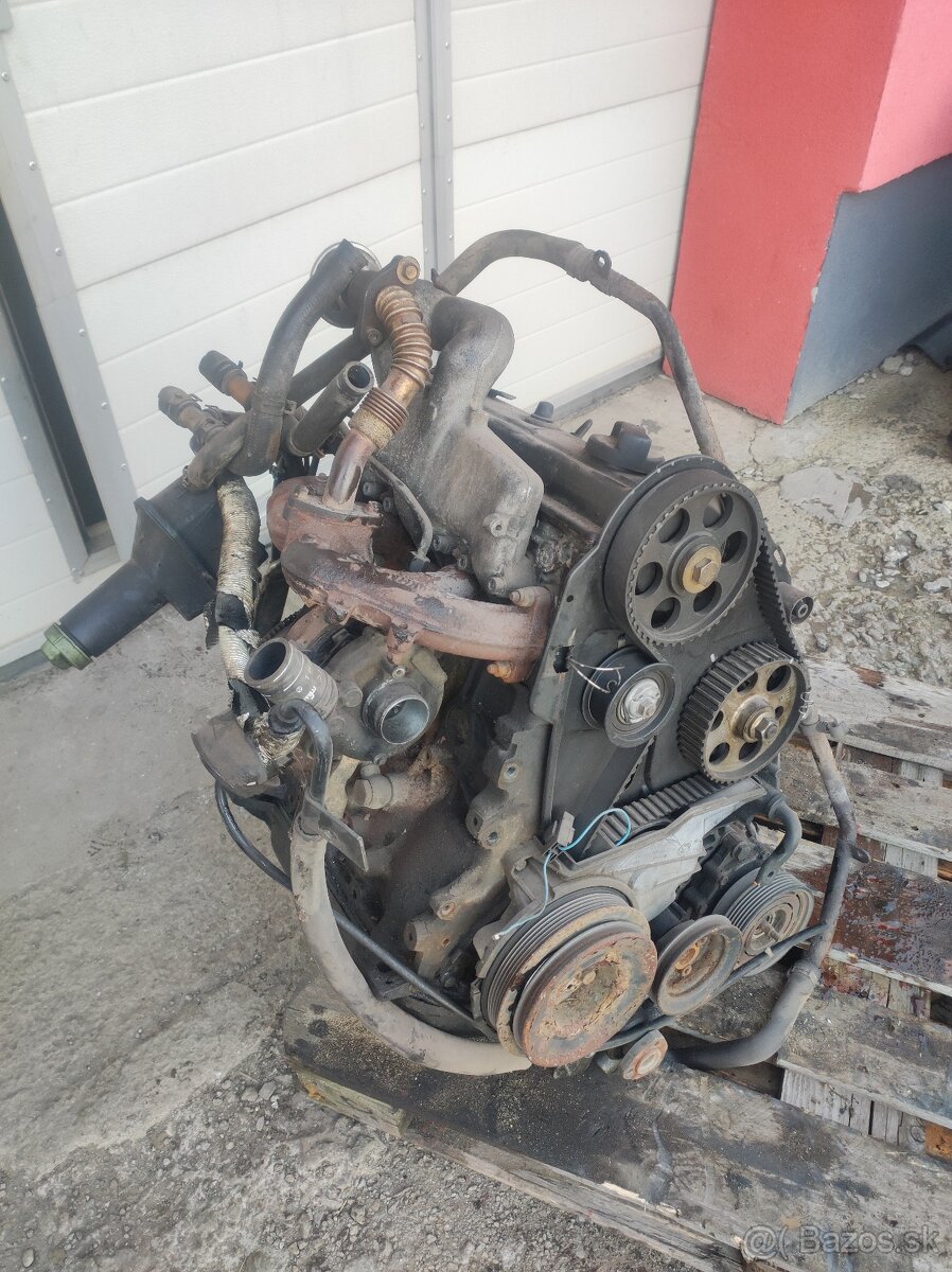 Motor 1.9tdi - 2