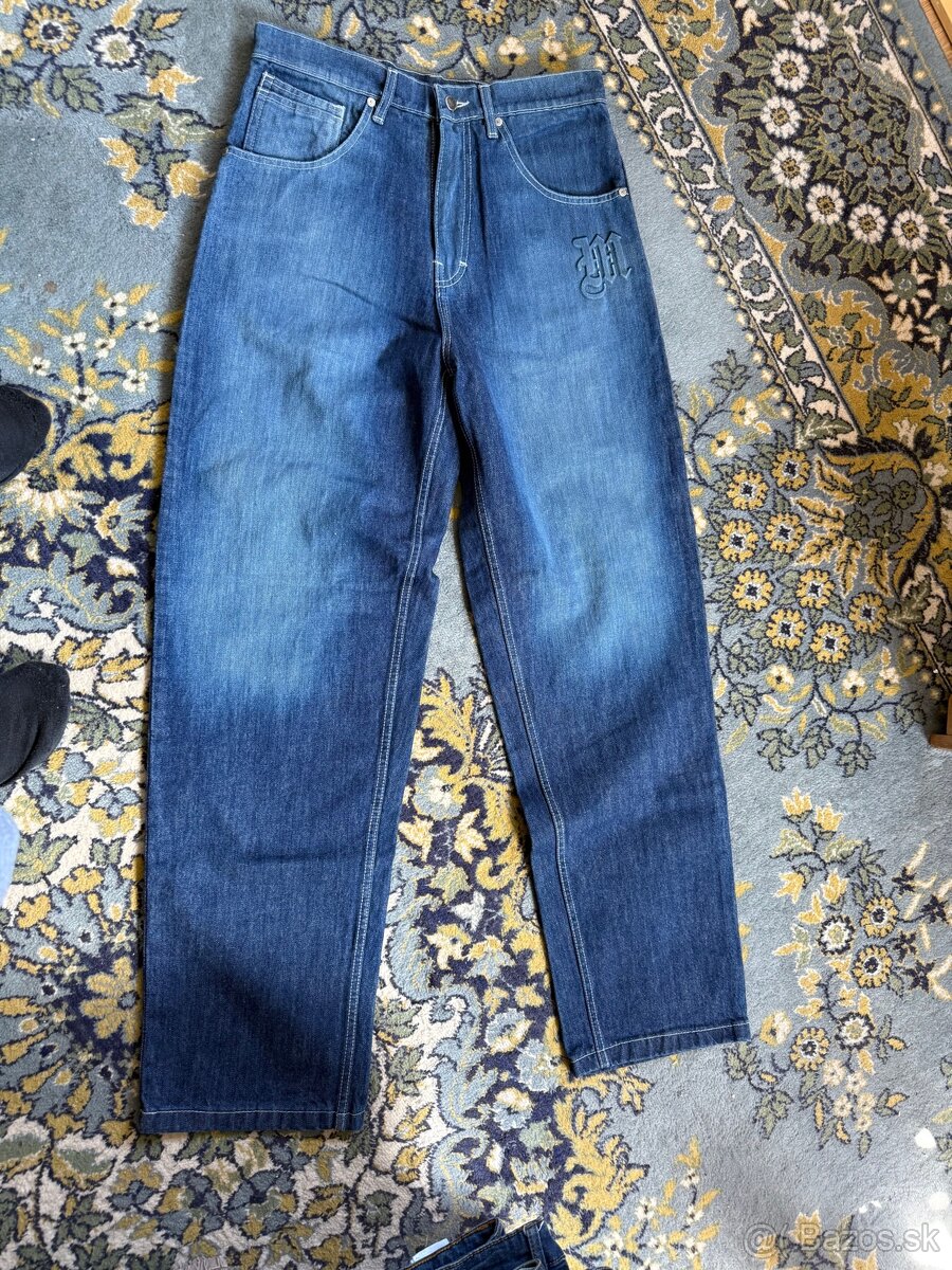 Makaveli 2PAC rifle jeans - 2