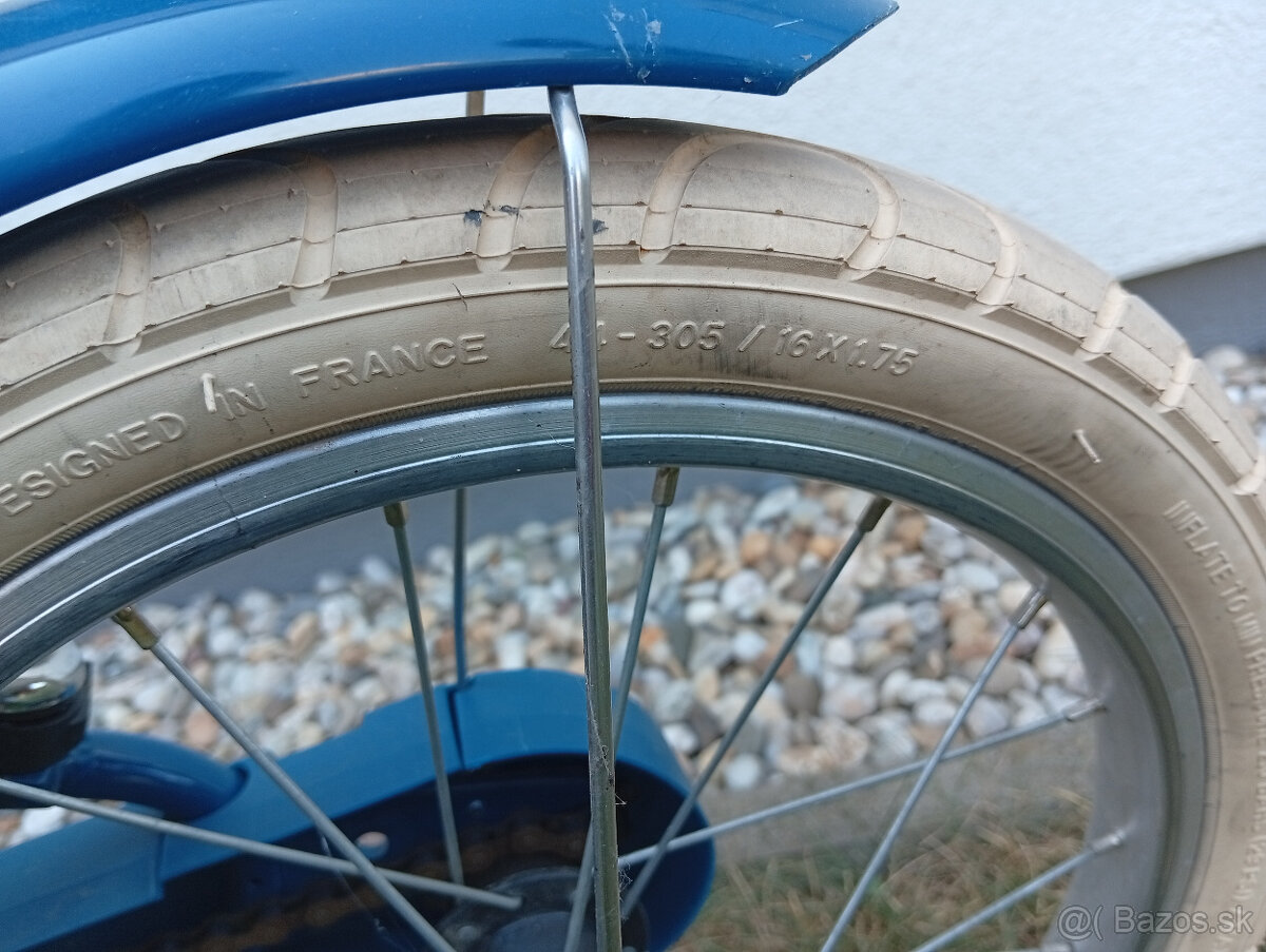 detsky bicykel BTWIN City 900 - 2
