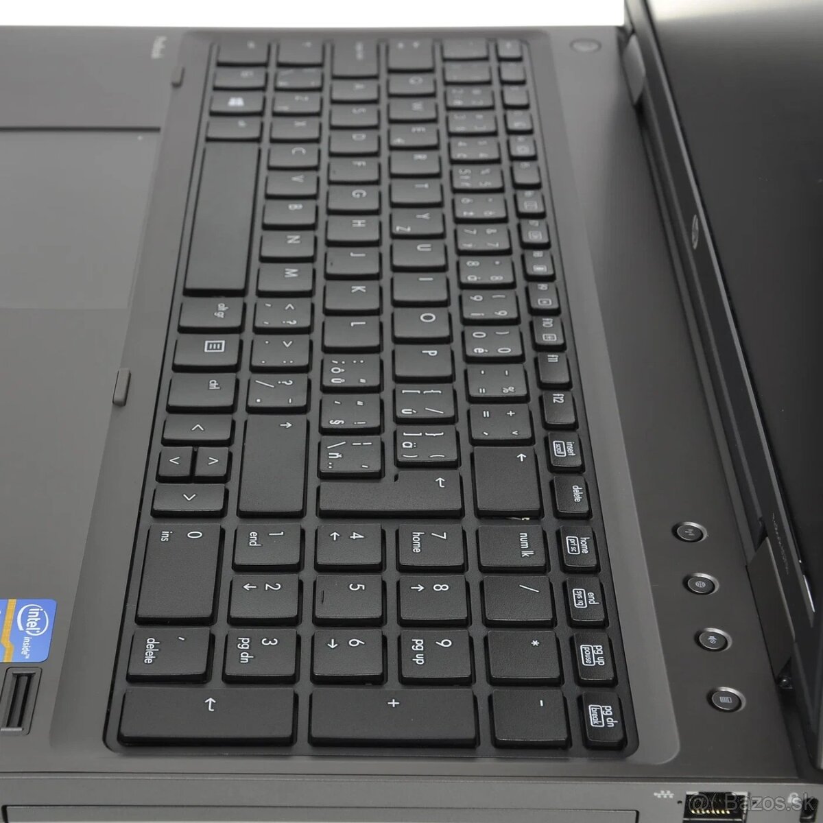 notebook HP ProBook 6570b - 2