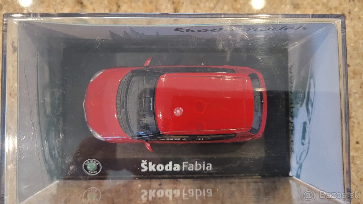 Skoda fabia - 2