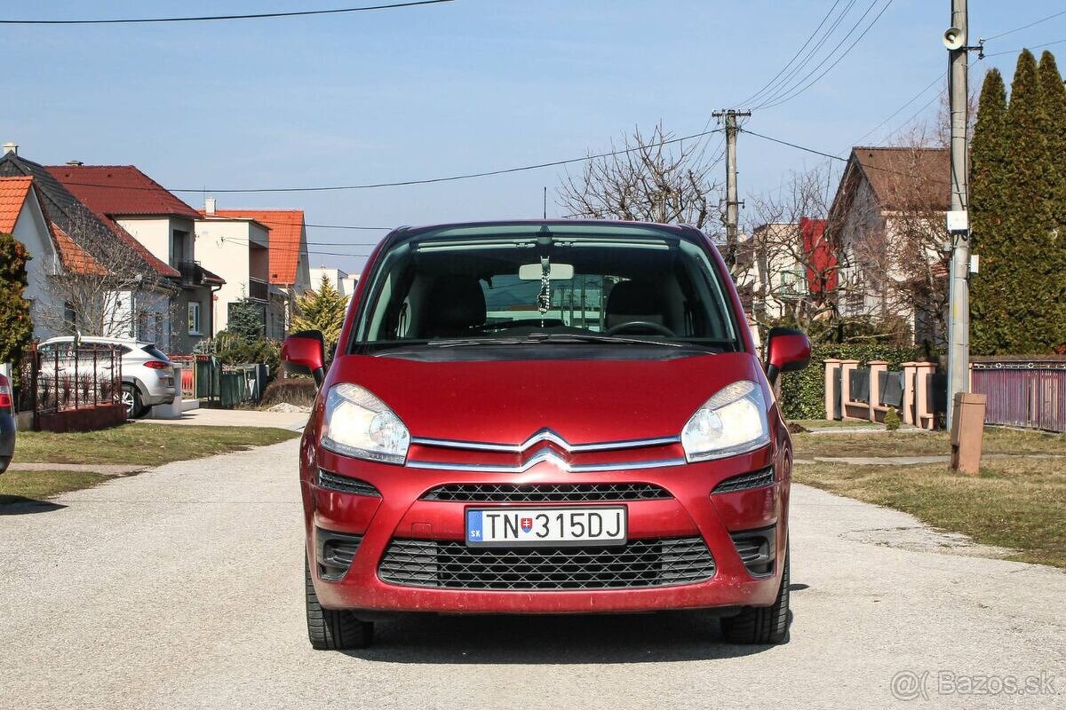 Citroën C4 Picasso 1.6 VTi - 2