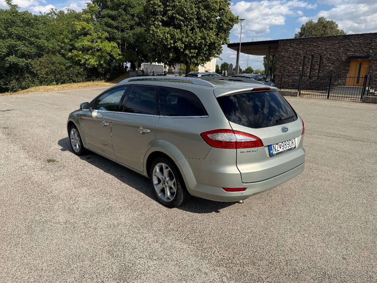 Ford Mondeo 2009 automat - 2