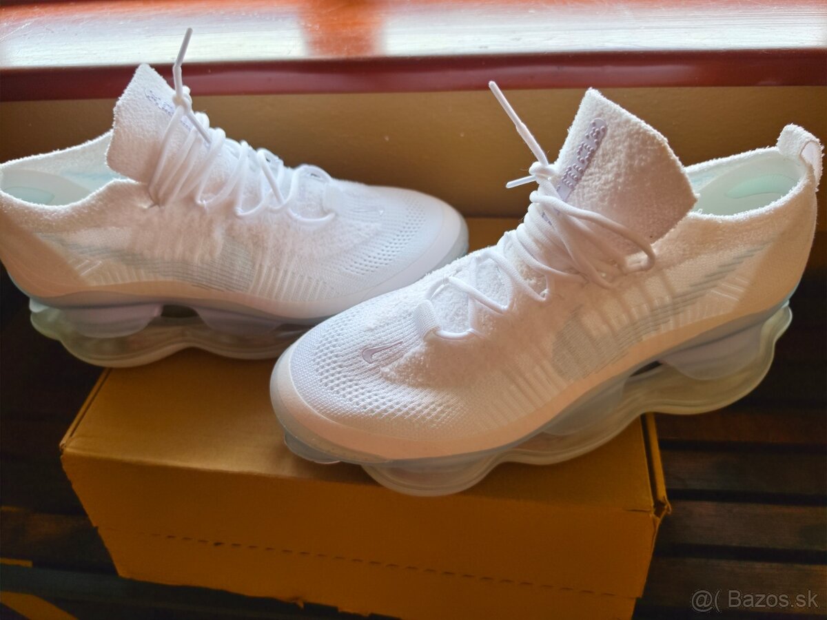 Nike Scorpion White - 2