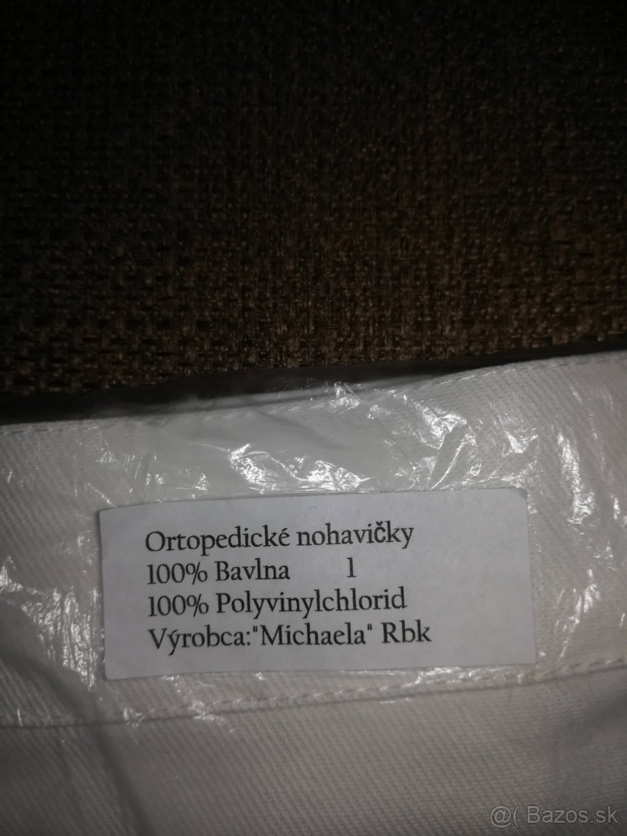 Ortopedické nohavičky - poštolky - 2