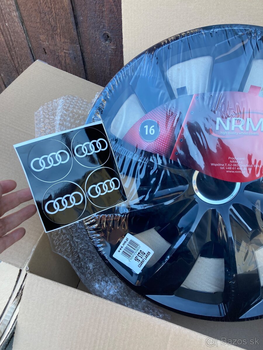 Puklice na audi - 2
