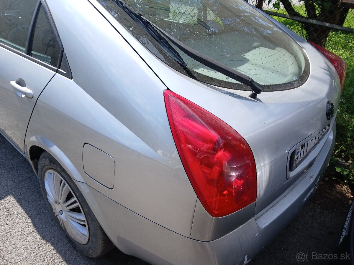 Nissan Primera na ND - 2