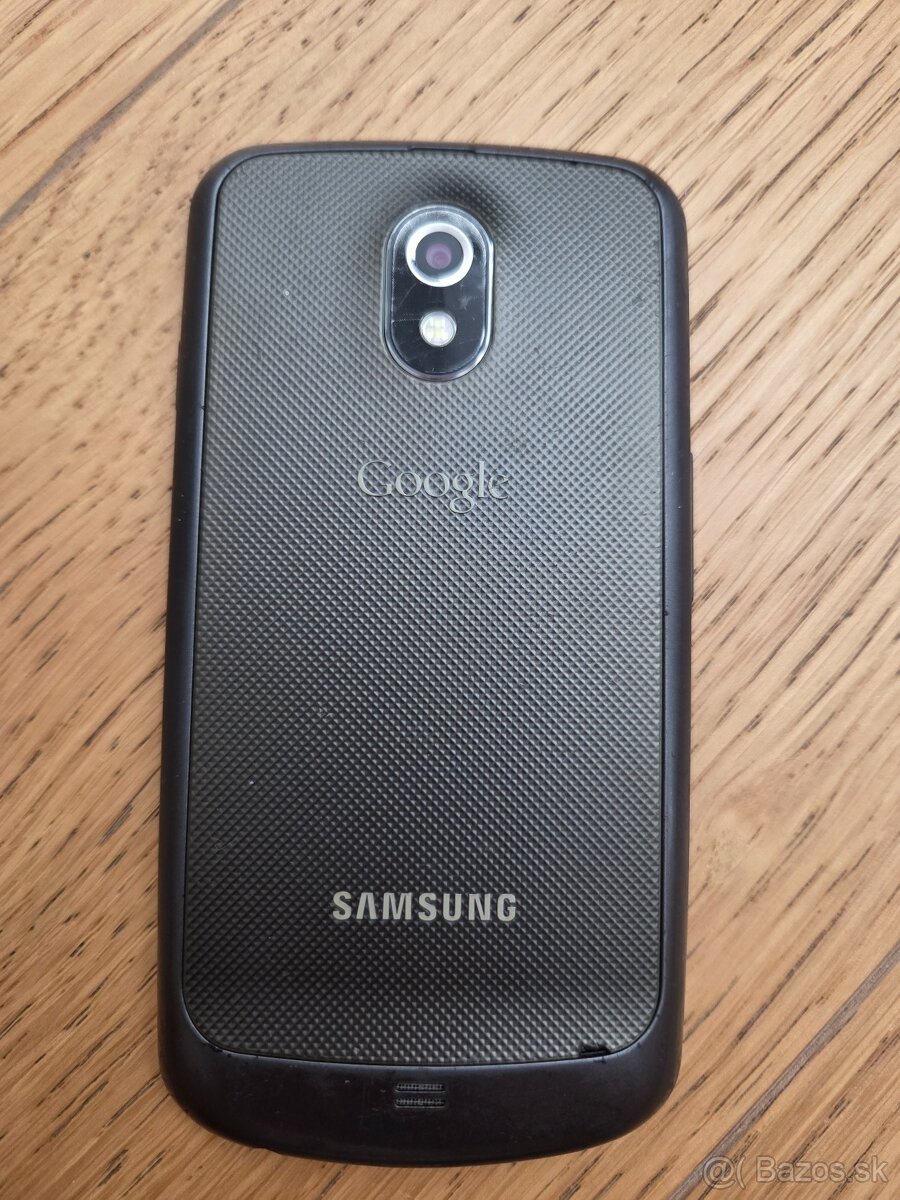 Samsung Galaxy Nexus 2x - 2