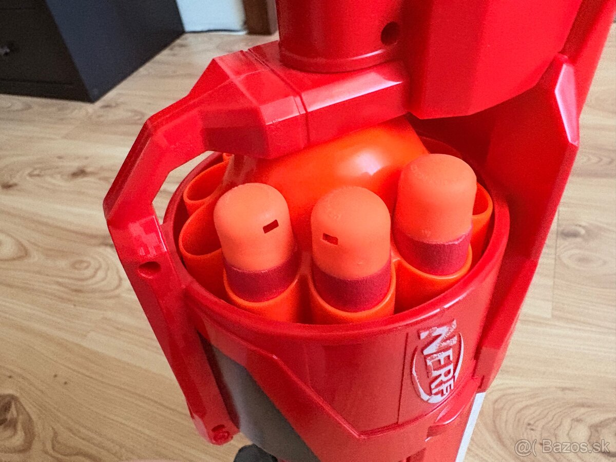 Nerf Mega Rotofury - 2