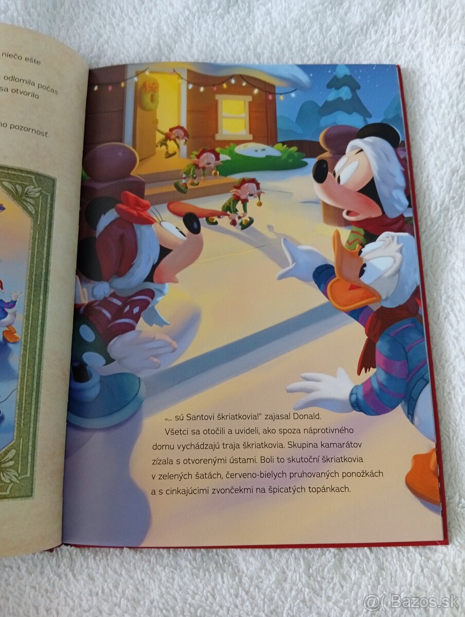 Mickeyho kúzelne Vianoce - 2