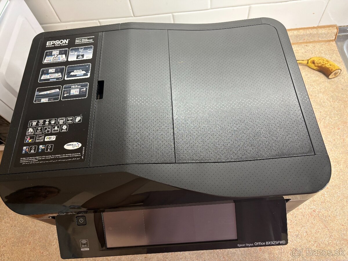 Epson Stylus Office BX925FWD - 2