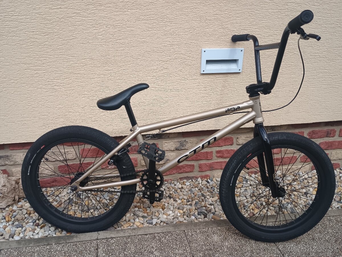 BMX CTM pop freestyle - 2