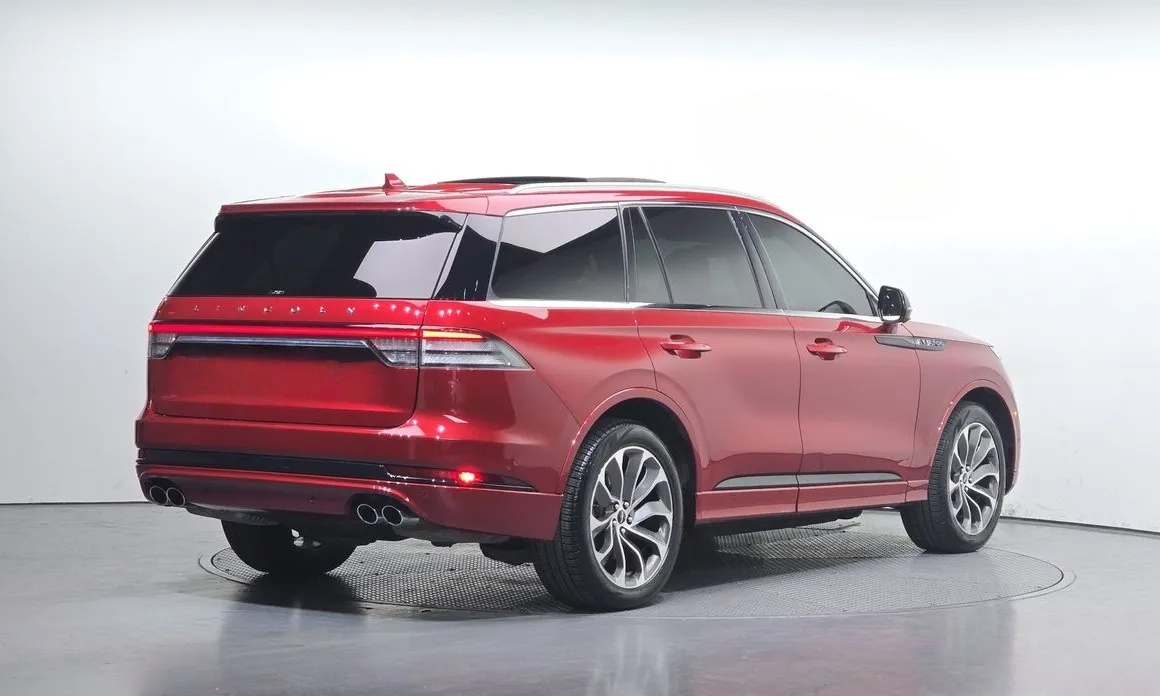 2020 LINCOLN AVIATOR 3.0 PHEV GT AWD - 2