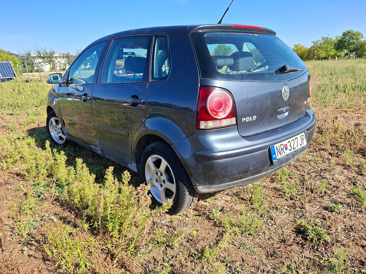 Vw Polo 1.2htp - 2