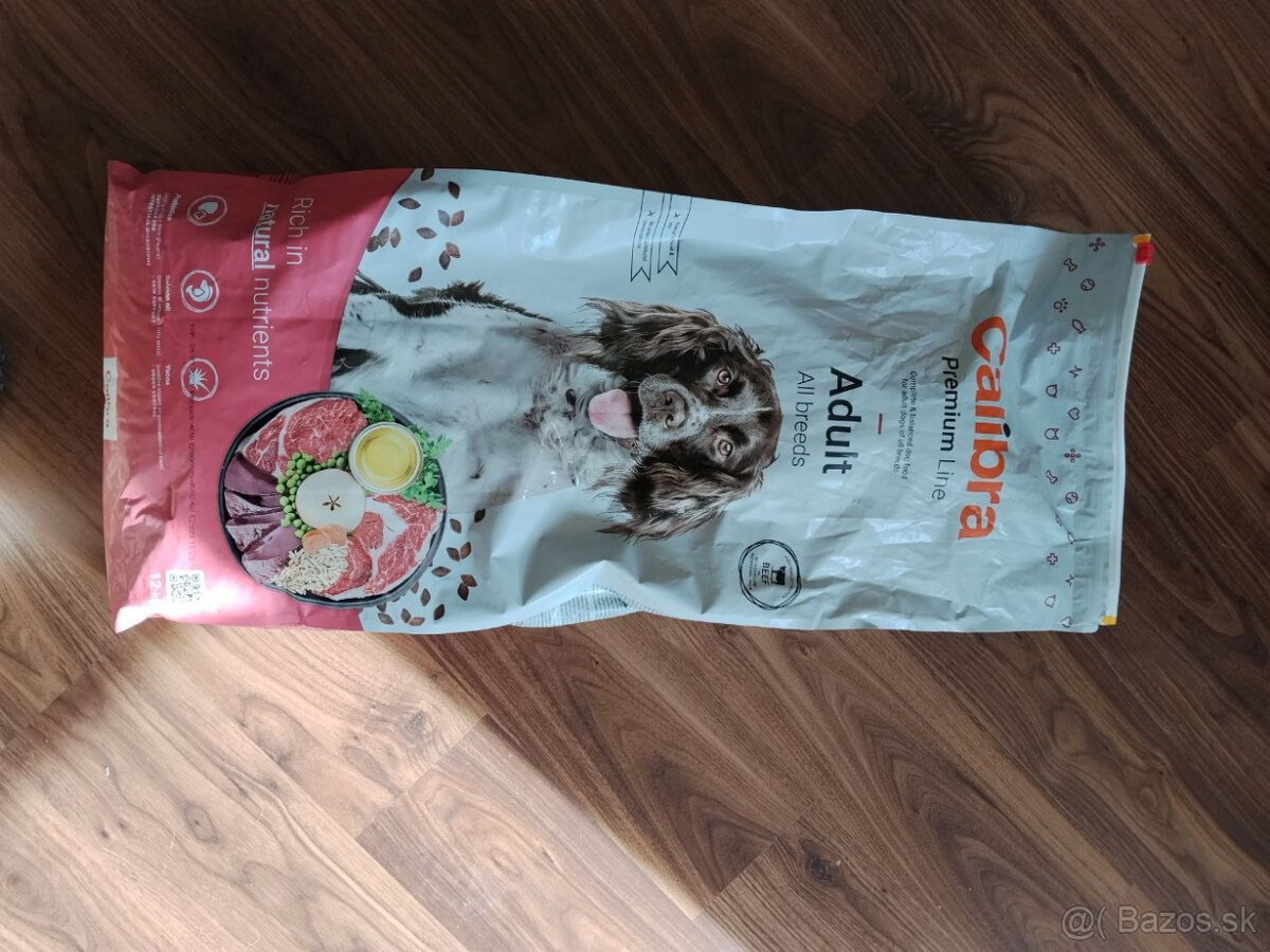 Calibra dog premium line - 2