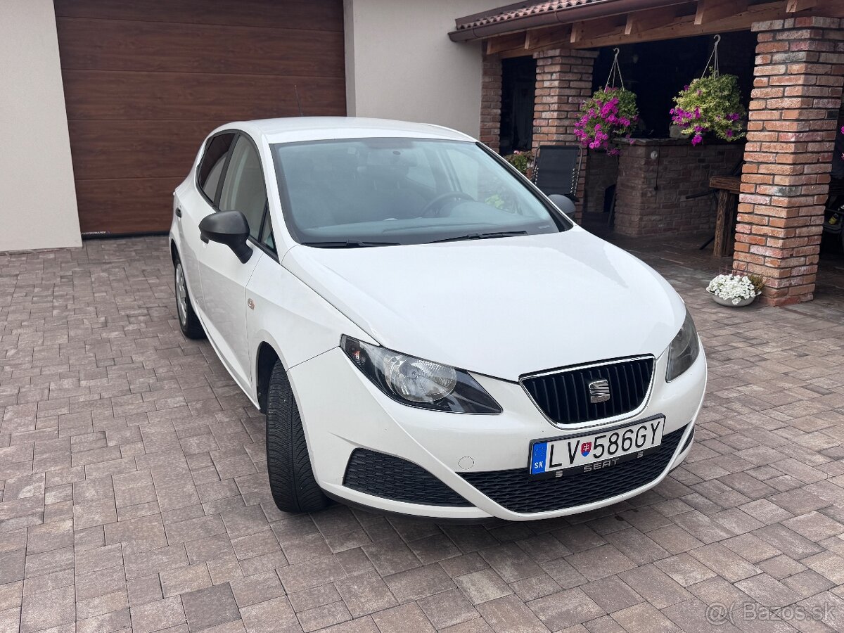 Seat Ibiza 1.2 - 2