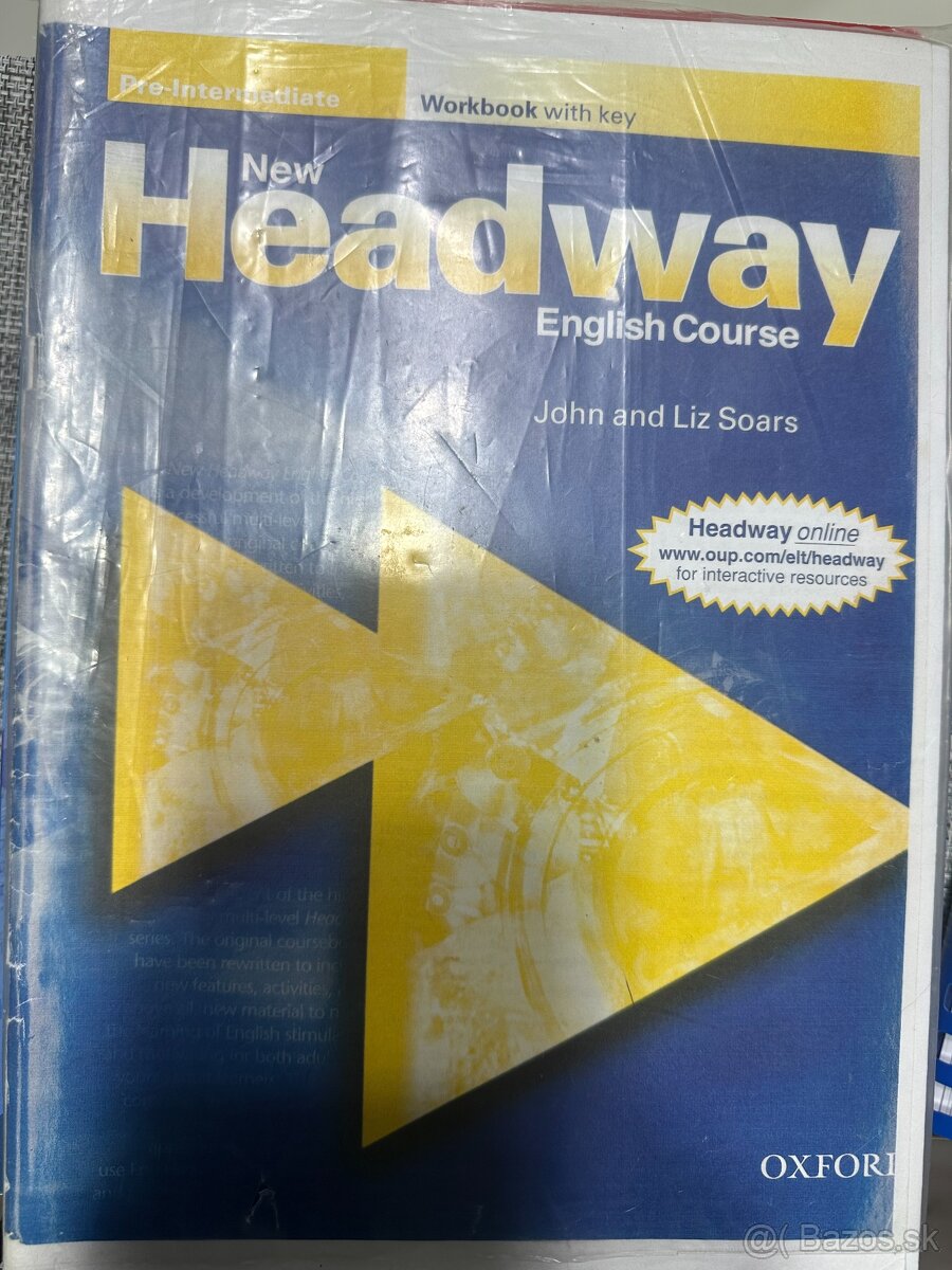 New Headway Pre-Intermediate - 2