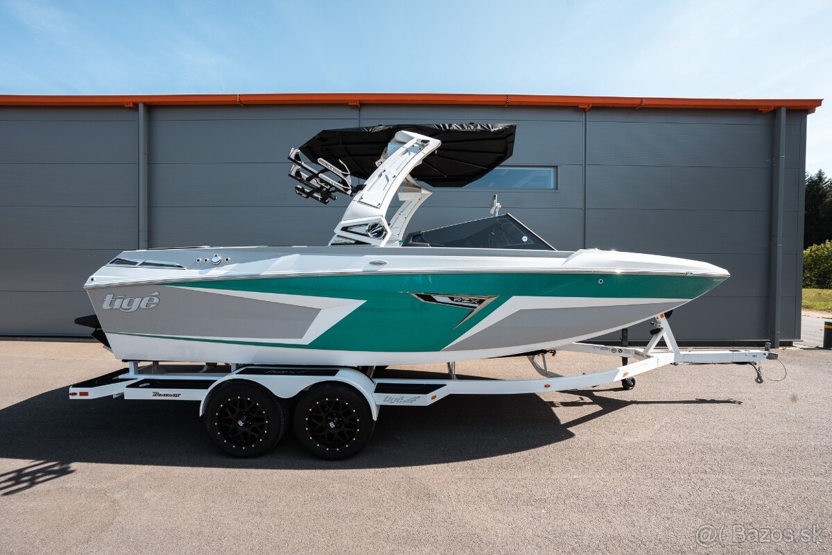 Tigé 22 RZX - 2