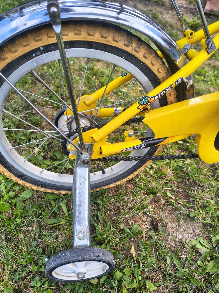 Detský bicykel 16 - 2