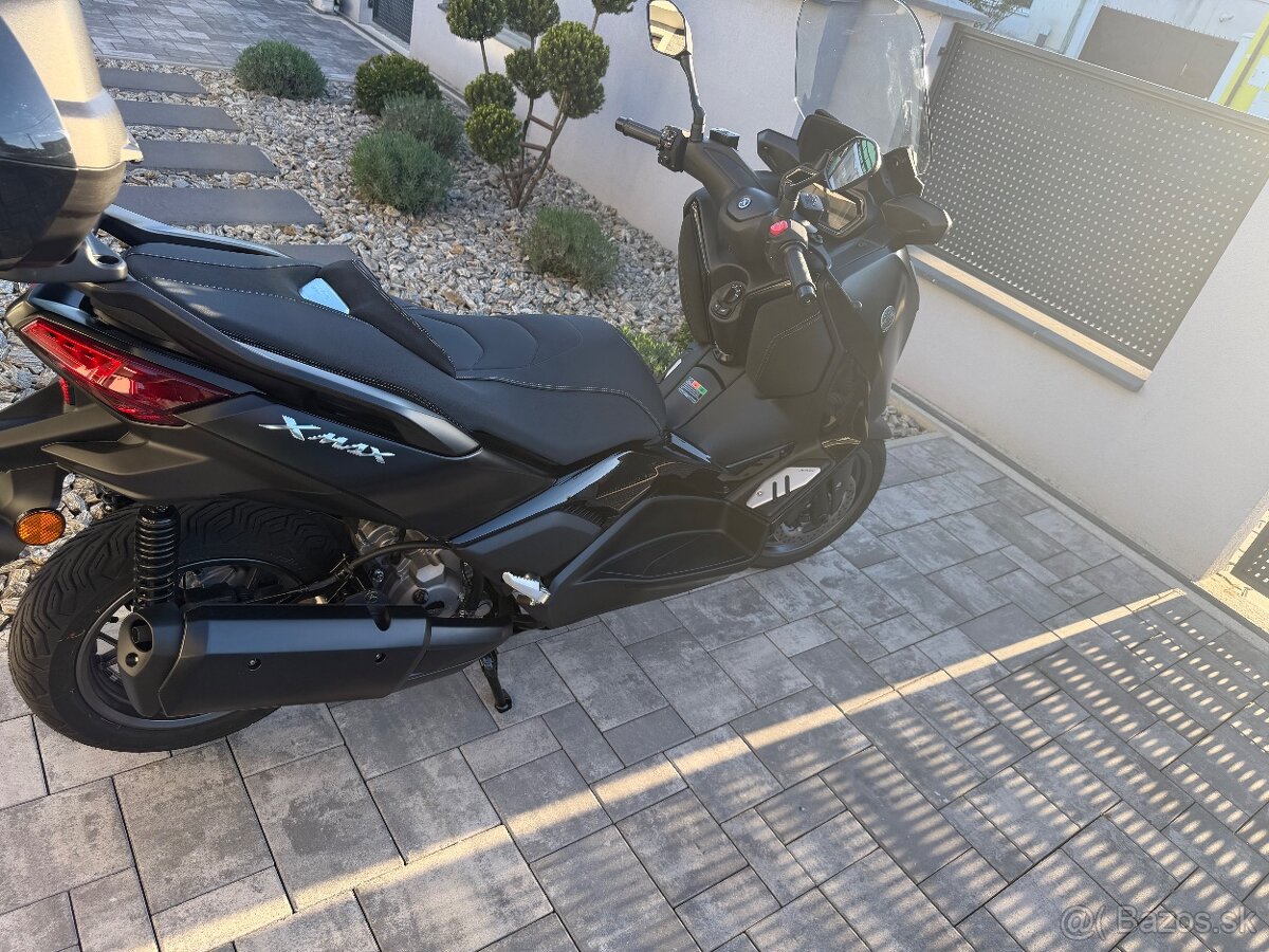 Yamaha XMax tech max 300 - 2