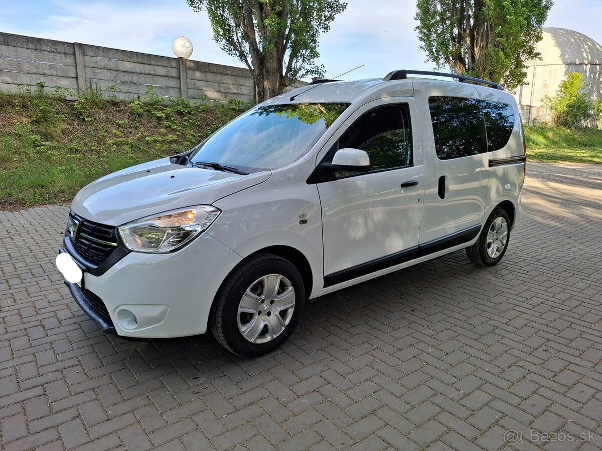 Dacia Dokker 1.6 benzin Prestige - 2