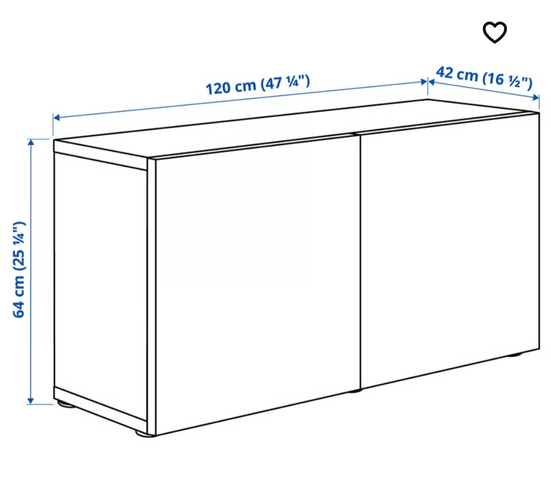 Skrinky IKEA - 2