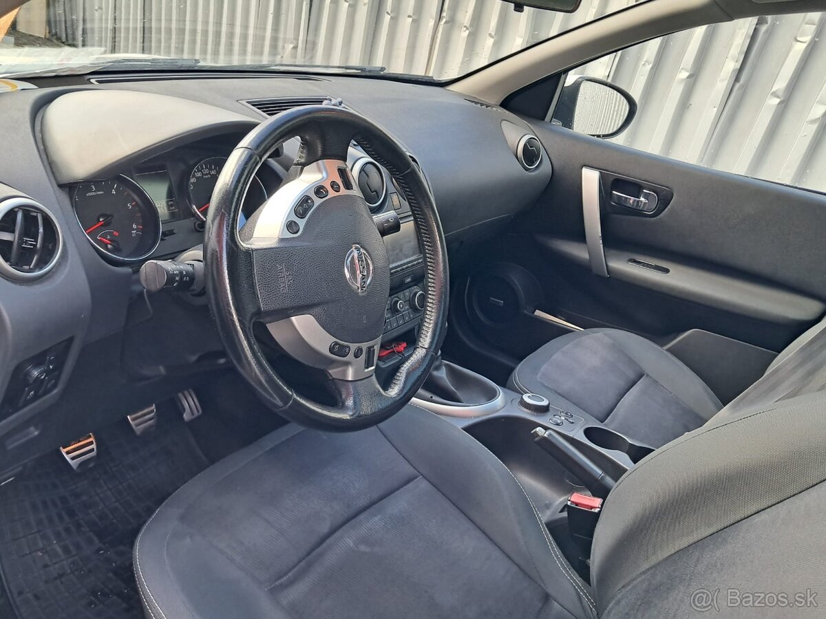 Nissan QASHQAI - 2