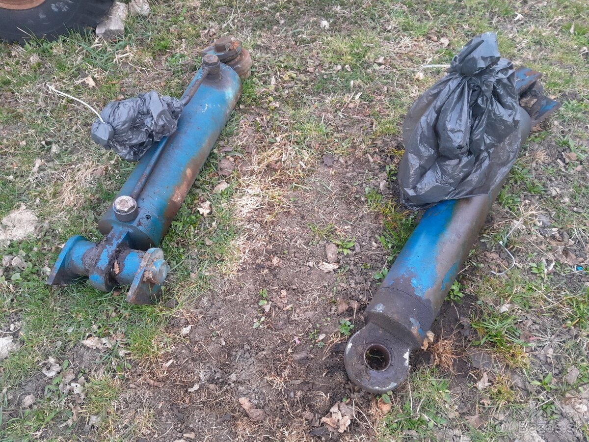 Hydraulicke valce unk 320 - 2
