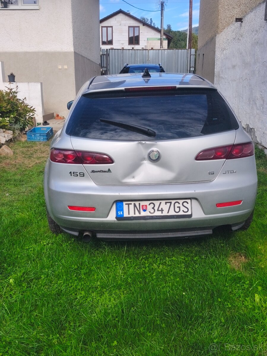 Alfa Romeo 159 jtdm 110kw - 2