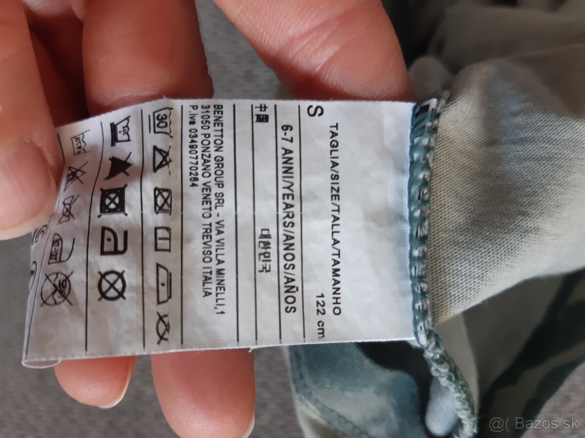 Detske tricko ZARA - 2