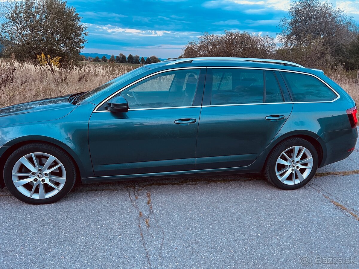 Škoda Octavia combi 3 2.0tdi 2019 - 2