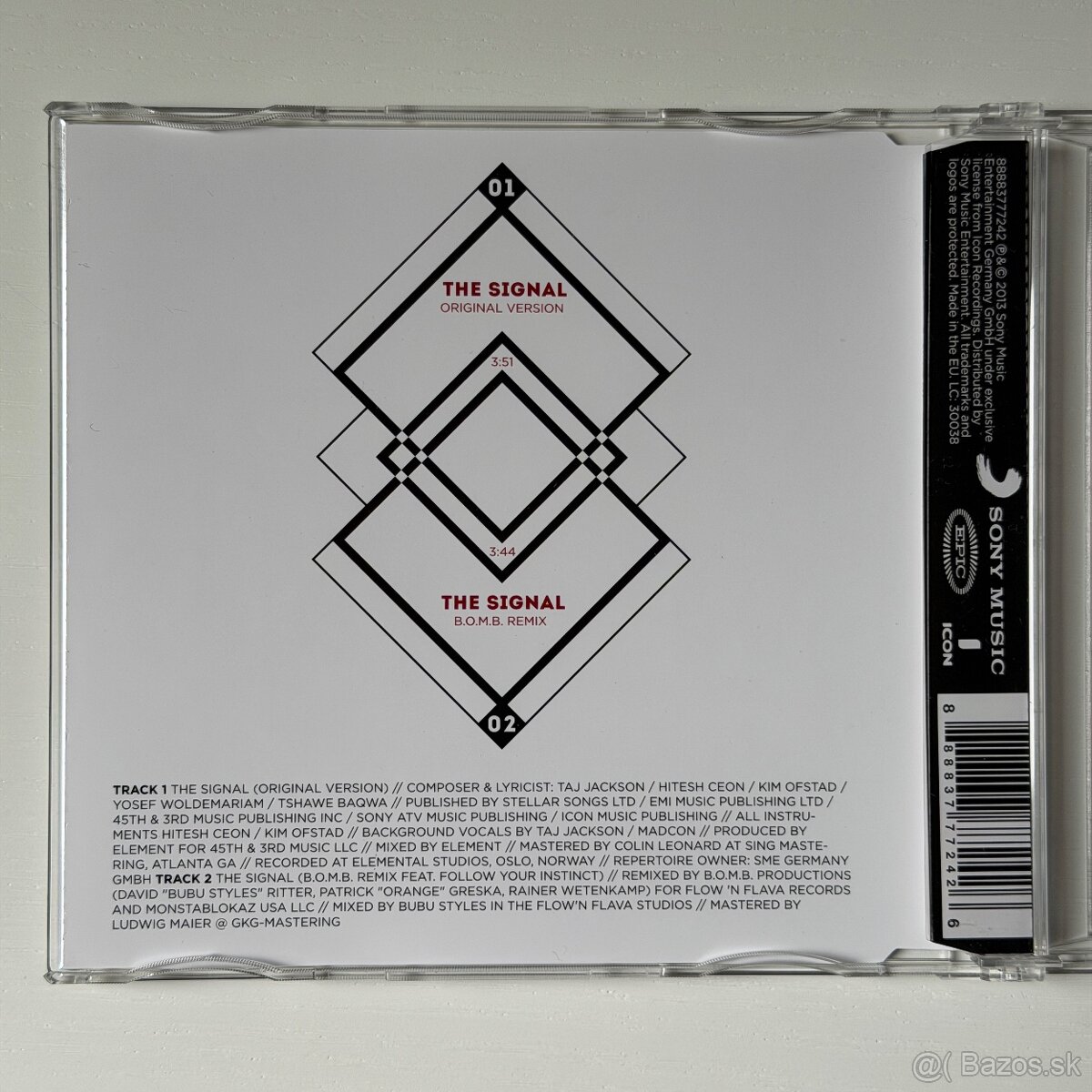Madcon - The Signal - 2