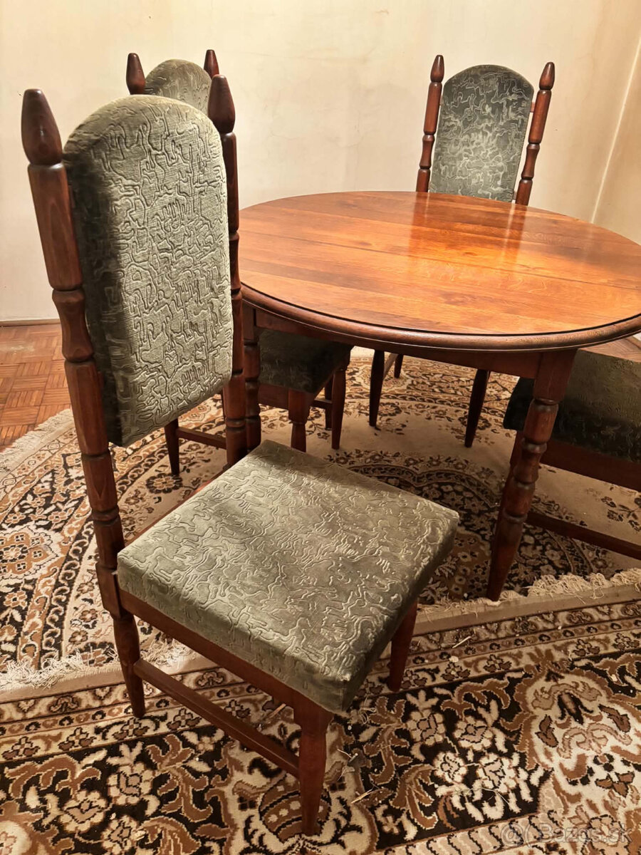 Jedálenský set - 2