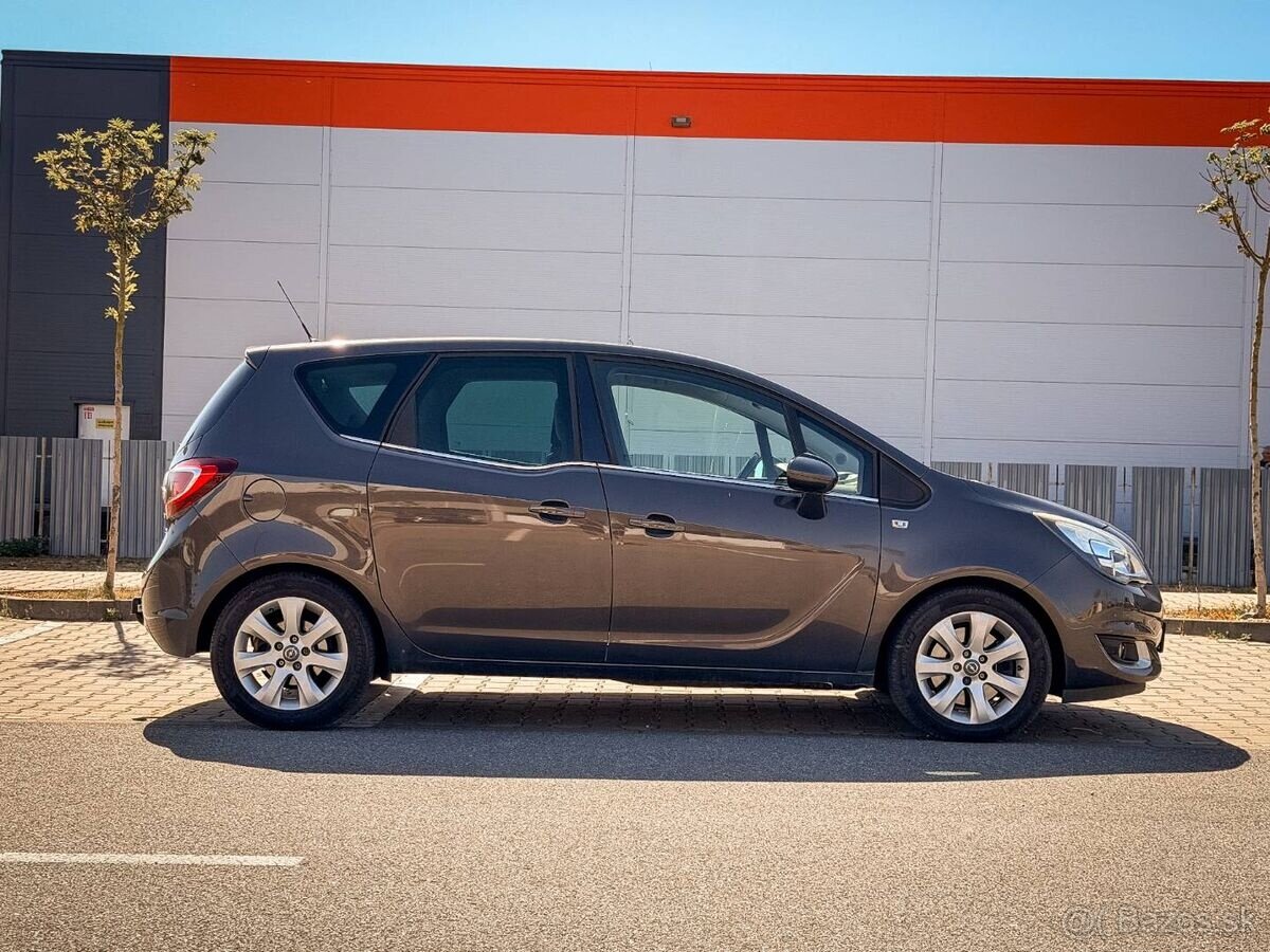 Opel Meriva B 1.6 CDTI 2015 - 2