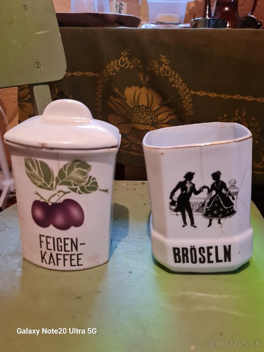 Rôzne stare veci na predaj - 2