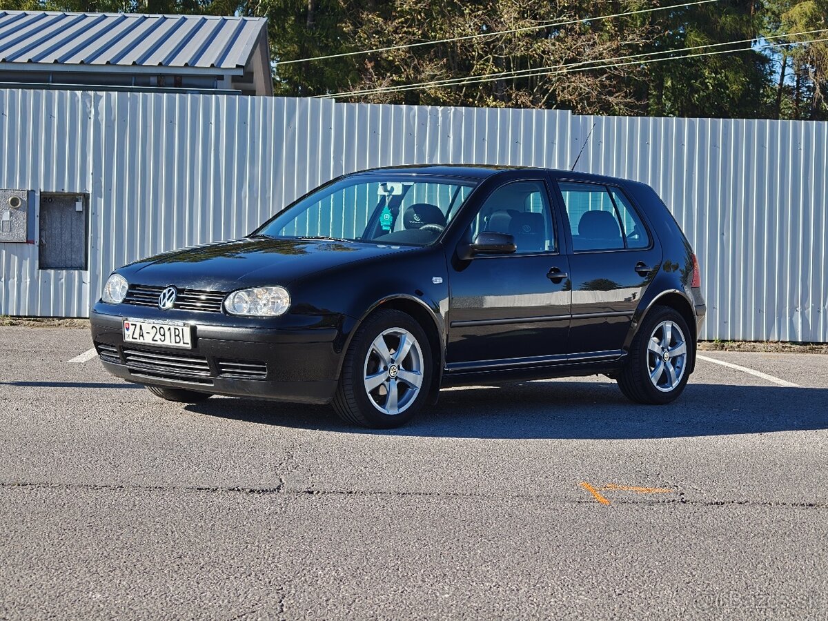 Volkswagen Golf 1.4i 2002 - 2