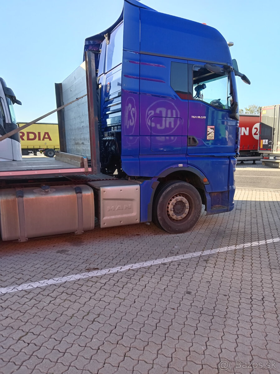 MAN TGX - 2